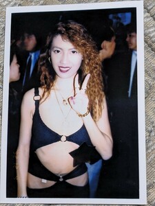 貝満ひとみ　AV女優 1992年 大阪　イベント撮影会　生写真　極美品　超希少