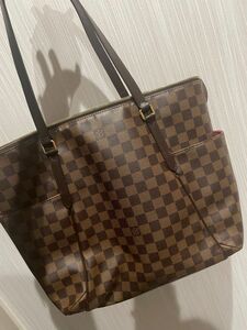 LOUIS VUITTON トートバッグ ルイヴィトンダミエ ダミエ ルイヴィトン トータリー