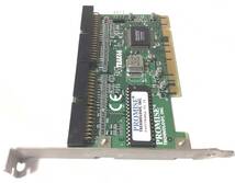 PROMISE FAST TRAK66 〈ULTRA ATA/66〉　IDE1 IDE2 PCI-LOCAL BUS 【中古】_画像3