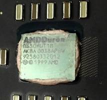 AMD CPU Duron D650 AUT1B 【中古】_画像3