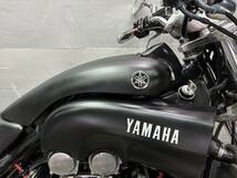 V-MAX１２００　逆車　エンジン始動　１円売り切り・・・即決も可★●_画像3