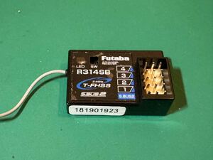  Futaba R314SB car for receiver secondhand goods FUTABA