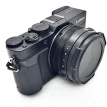 パナソニック コンパクトデジタルカメラ ルミックス LX100 ブラック DMC-LX100-K #0241_画像4