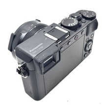 パナソニック コンパクトデジタルカメラ ルミックス LX100 ブラック DMC-LX100-K #0241_画像5