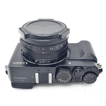 パナソニック コンパクトデジタルカメラ ルミックス LX100 ブラック DMC-LX100-K #0241_画像6