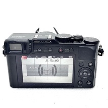 パナソニック コンパクトデジタルカメラ ルミックス LX100 ブラック DMC-LX100-K #0241_画像8