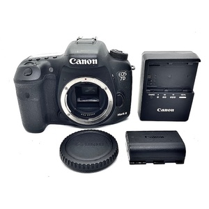 キヤノン Canon EOS 7D Mark II ボディ デジタル 一眼レフカメラ #RB0442