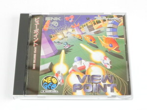  Neo geo CD for soft view Point operation goods 1 jpy ~