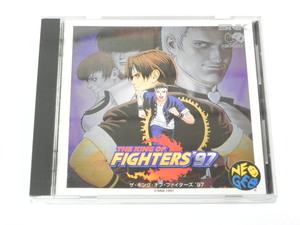  Neo geo CD for soft The * King *ob* Fighter z97 operation goods 1 jpy ~