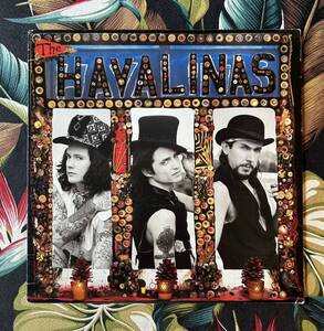 The HAVALINAS LP High Hopes (The Rockats Tim Scott / Smutty Smith) Bruce Springsteen .. ロカビリー