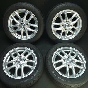 ★☆ 社外アルミ 155/65R14 タント ムーヴ ココア N-BOX N-ONE ワゴンR モコ ルークス ラパン スペーシア PCD100/+45 #23210 ☆★