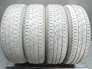 ★☆ 202010製 Bridgestone ネクストリー 155/65R14 4本set #23104 ☆★