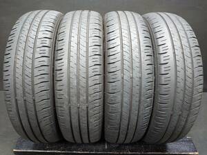 ★☆ 2019年製 ダンロップ エナセーブ EC300+ 155/65R14 4本セット #23099 ☆★