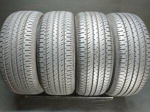 ★☆ 2020年製 ヨコハマ ジオランダー SUV G055 225/55R18 4本セット #23121 ☆★