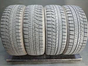 ★☆ ブリヂストン VRX 165/55R14 4本セット #23136 ☆★