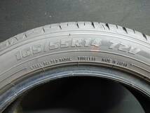 ★☆ 2023年製 オートバックス Maxrun Efficia 165/55R14 4本セット #23135 ☆★_画像7