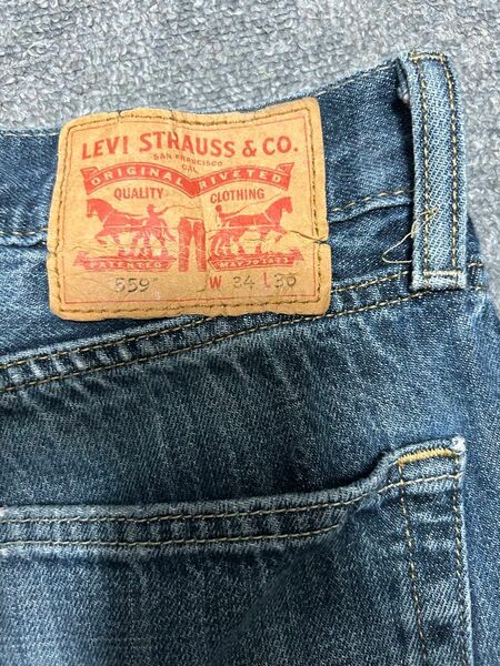 Levi’s 559 W34 L30