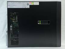 □【BIOS起動】 FUJITSU PRIMERGY TX1320 M4 Xeon E-2124 ECC RAM 8GB HDD無 マウンタ3枚有 サーバーPC □ W02-0514_画像3