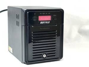 □【BIOS起動/ジャンク】 BUFFALO NAS TeraStation WS5400DN2 Series WS5400DN1204W2 □ W02-0523