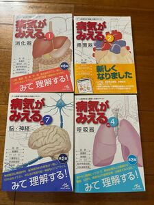 病気がみえる　見える　 呼吸器