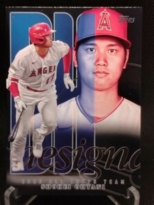 大谷翔平 299枚限定 ブラック 【2024 TOPPS SERIES 1 ALL TOPPS TEAM SHOHEI OHTANI ATT-8 BLACK PARALLEL】 エンジェルス ドジャース レア