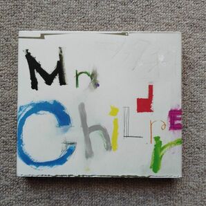 Mr.Children 「シフクノオト」初回限定版　CD+DVD 2枚組