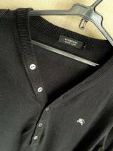 BURBERRY BLACK LABEL ニット_画像2