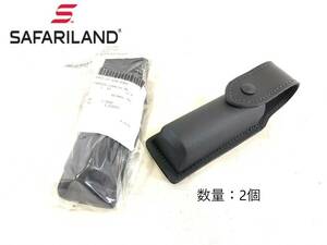 【米軍放出品】☆未使用品 サファリランド/SAFARILAND メイスホルダー 2個 スプレーホルダー 38-13PBL-US (60) ☆CE17S