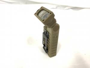 [ the US armed forces discharge goods ]* Tacty karu light flashlight LED flashlight side Winder ( compact ) *CE19I