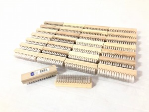 【米軍放出品】未使用品 ハンドブラシ ネイルブラシ 30個 手洗いブラシ MAGNOLIA BRUSH (60) ☆CE3J