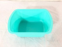 【米軍放出品】未使用品 洗面器 12個入×6箱 7.1L プラスチック 洗顔 バスルーム EVERGREEN (160) ☆CE14O_画像5