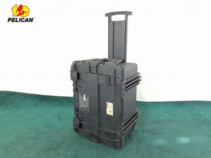 [ the US armed forces discharge goods ] pelican /Pelican tool box tool box tool chest hard case with casters . storage case toolbox (160)BE17AK-2-W