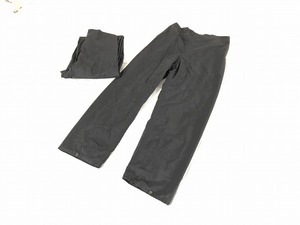 [ the US armed forces discharge goods ] rain pants M size 2 sheets ventilation Police rain pants rainwear NEESE 523PT (60)*CE31D