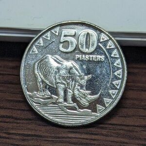 南スーダン サイ アフリカ レア コイン 硬貨 東アフリカ 硬貨 海外 外国