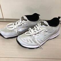 ミズノ　グローバルエリート　27.5 トレーニングシューズ　トレシュー　アップシューズ　スパイク　Mizuno Global Elite _画像2