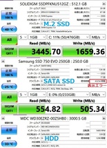 【ゲーミングPC】【Core i5-9600K+GeForce1660Super】 【M.2 SSD 512GB+SSD256GB+HDD 3TB】 【メモリー32GB】 【Win11】【Office2021】_画像9