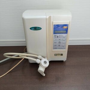 連続式電解水生成器　アルファビーナスII KYP-50L 通電確認のみ 現状渡し【ジャンク】