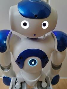 SoftBank Robotics Nao ヒューマノイドロボット 本体