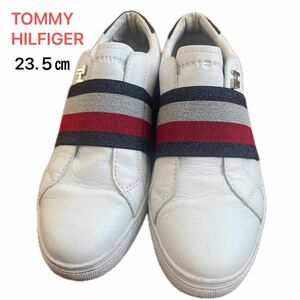 TOMMY HILFIGER トミーフィルガー　シューズ　23.5