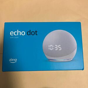 Amazon Echo Dot (エコードット) 第4世代 スマートスピーカー w