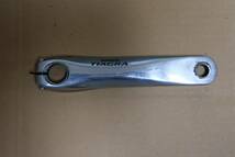 【中古】Shimano Tiagra FC-4503 165mm クランクセット トリプル_画像3