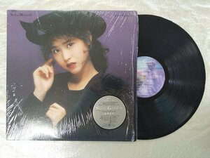 recA00001◆レコード/松田聖子/Snow Garden/LP/中古