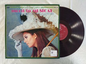 recA00143◆レコード/オムニバス/Mood In Musical/LP/中古