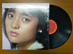 recA00193◆レコード/三田寛子/夢路/LP/中古