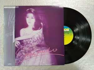 recA00108◆レコード/門あさ美/セミヌード/LP/中古