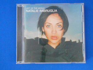cd21656◆CD/Natalie Imbruglia ナタリー・インブルーリア/LEFT OF THE MIDDLE レフト・オブ・ザ・ミドル/中古