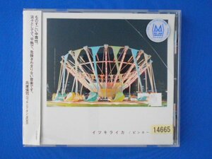 cd21619◆CD/イツキライカ/ピンホール透過光/中古