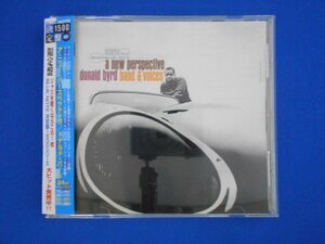 cd21208◆CD/DONALD BYRD ドナルド・バード/A NEW PERSPECTIVE ア・ニュー・パースペクティヴ[生産限定盤]/中古