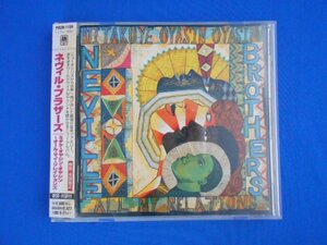 cd20441◆CD/The Neville Brothers(ネヴィル・ブラザーズ)/ミタケ・オヤシン・オヤシン～オール・マイ・リレイションズ/中古