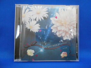 cd19636◆CD/すこっぷ/Light and Shadow/中古